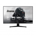Iiyama G-Master G2741QSU-B1 27” QHD IPS 144Hz Gaming Monitor – Uncompromising Performance and Fluidity