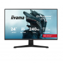 Moniteur de jeu IPS Iiyama G-Master G2471HS-B1 24 pouces 240 Hz – Vitesse et précision pour les vrais joueurs