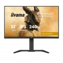 Iiyama G-Master GB3290QSU-B1 240 Hz QHD – Fluidité et précision pour les joueurs professionnels