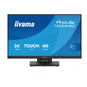 Iiyama ProLite T2454MSC-B3AG 24” Touchscreen – Precisione e Comfort Professionale