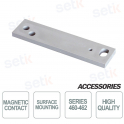 Contact magnétique à montage en surface Eaton 461-CSA – Sécurité fiable et installation facile