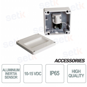 Sensore d’Inerzia e Vibrazione Eaton 1447-CSA – Precisione e Affidabilità IP65