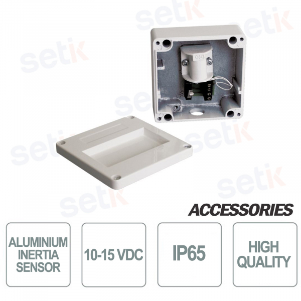 Eaton 1447-CSA Inertia and Vibration Sensor – IP65 Precision and Reliability