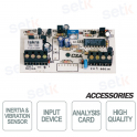 Eaton 448-CSA Analysis Module – Precision and Reliability for Safety Sensors