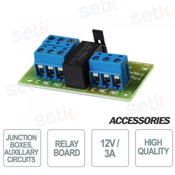 Scheda relè amplificata Eaton 513-CSA 12V/3A – affidabilità e controllo per impianti di automazione