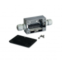 Eaton 1463-CSA Junction Box – 6-Pole Aluminum IP54 Resistant and Safe