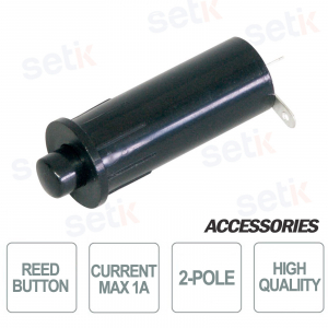 Pulsante reed Eaton 457-CSA – Affidabilità e precisione per sistemi di sicurezza