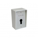 Eaton 499-CSA: Stainless steel wall key switch for CE control systems