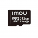 Scheda microSD ST2-512-S1 512GB – Alta Velocità U3 V30, 90MB/s, Resistente e Affidabile per Video e Dati - Imou