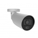 Ajax 5MP White Bullet Camera with AI, 60m Night Vision, and Motorized Varifocal Lens