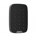 Wireless Keyboard with DESFire Access - Ajax Superior KeyPad Plus G3 Jeweler Black