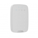 Clavier sans fil avec accès DESFire - Ajax Superior KeyPad Plus G3 Blanc Bijoutier