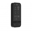Tastiera Ajax G3 Jeweller: KeyPad TouchScreen Wireless con Autenticazione Smart e Funzioni di Sicurezza Evolute - Nera
