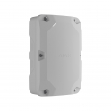 Boîtier Ajax E 395 Blanc : Boîtier hub IP65 avec batterie interne de grade 3