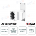 Adjustable Wall Mount - ARA34E-WH - for ARD2251E Detectors - Dahua