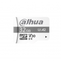 TF-P100/32G: High-Performance MicroSD for 4K Video and Security - DAHUA
