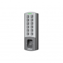 ASI1212M-W Standalone Access Control with Fingerprint, RFID Badge, and Wi-Fi for Professional and Outdoor Environments - Dahua