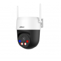 PT 3MP Full Color 4mm WiFi Camera with Siren and Active Deterrence