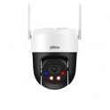 PT 3MP Full Color 4mm WiFi Camera with Siren and Active Deterrence