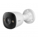 Telecamera ip poe Bullet 5mp da esterno ip67 con ai, notturna a colori 30m e audio
