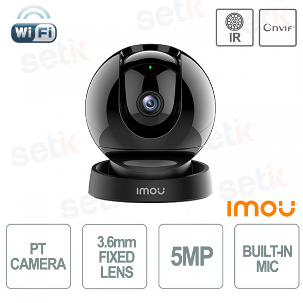 copy of Caméra intérieure Imou Rex 3D Wireless 3MP PT Pet Immune - Imou Sense