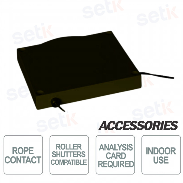 Contatto a fune per avvolgibili - CSA