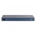 Dahua 28-Channel Cloud Managed Gigabit PoE Switch with 24 PoE Ports and 240W Total Power