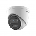DS-2CD1383G2-LIU 2.8mm Turret IP Camera 8MP AI Smart Hybrid Light IP67 - Hikvision