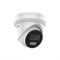 Caméra IP hybride intelligente AcuSense 8 MP avec audio IP67 - Hikvision