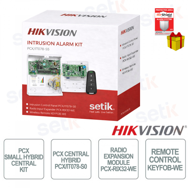 PCX Hybrid Control Unit KIT - Small