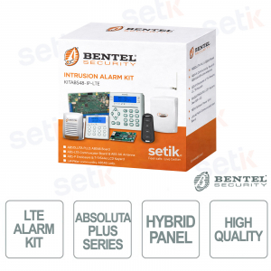 Promo KITABS48-IP-LTE Kit Allarme Bentel LTE