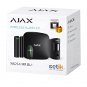 Ajax Starter Kit Cam HDR Wireless GPRS / Ethernet 2SIM 2G HDR Black Version