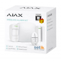 AJAX Kit di Allarme Professionale Wireless senza fili GPRS / Ethernet