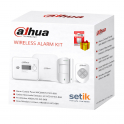 Dahua Kit Allarme Completo - Frequenza 868MHz FW2