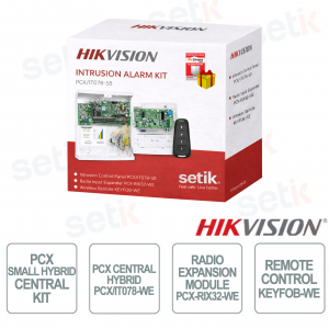 KIT de unidad de control híbrida PCX - Pequeño
