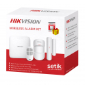 Hikvision AXPro Professional Alarm Kit 64 Zones 868MHz Wireless