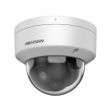 DS-2CD2186G2H- 2.8mm 8MP AcuSense DarkFighter IP67 IK10 Dome IP Camera H.265+ WDR 120dB - Hikvision