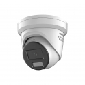 Caméra AcuSense 4 MP 2,8 mm DS-2CD2346G2H-IS2U/SL IP67 avec WDR 120 dB, portée IR 30 m et alarme active - Hikvision