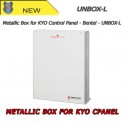 Metallic Large Box for Kyo K8G and K32G boards - Bentel