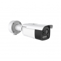 HM-TD2628-3/G1/T3A Termica Bi-Spectrum 5MP AI con Fire Detection e Misurazione Temperatura IP67 - Hikvision