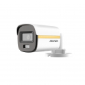 DS-2CE10KF3T-L 2.8mm 3K ColorVu Bullet IP67 con WDR 130dB e Smart Hybrid Light - Hikvision