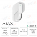 Ajax Curtain Outdoor - Wireless curtain motion detector