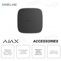 Ajax FireProtect 2 SB Nero – Rilevatore Antincendio Wireless Fumo e Calore Jeweller