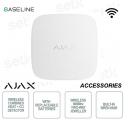 Ajax FireProtect 2 RB White – Jeweler Heat and Carbon Monoxide Detector