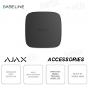 Ajax FireProtect 2 RB Nero – Rilevatore Antincendio Wireless con Sensore di Calore Jeweller