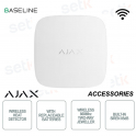 Ajax FireProtect 2 RB White – Wireless Fire Detector with Jeweler Heat Sensor