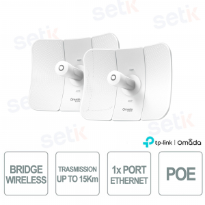 Point d'accès Wi-Fi 6 Omada EAP650-Desktop AX3000, double bande 3 Gbit/s, 4 ports Gigabit, PoE, VoIP FXS, roaming Mesh Cloud SDN