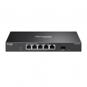 ES206XPP-M2 Switch 2.5G con 4 PoE++ 90W, 1 SFP+ 10G, Gestione Cloud SDN per Reti Aziendali Multi-Gigabit - Omada