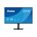 Moniteur iiyama ProLite XB2496HSC-B1 24" IPS Full HD 144 Hz USB-C 65 W, pied ergonomique réglable, sans scintillement, HDMI
