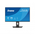 XB2797HSU-B1 27" IPS Full HD 120Hz, Adjustable Ergonomic Stand, 4-Port USB Hub, HDMI DisplayPort, Flicker Free - iiyama